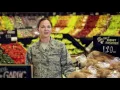 U S Air Force Life On Base - Commisary