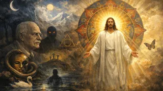 Why Jung Believed Jesus Was the First Man to Complete Individuation
