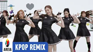 Download Hearts2Hearts - RUDE! (Areia Remix) MP3