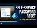 How to setup Self Service Password Reset SSPR Entra ID Azure Administrator AZ-104 Part 41