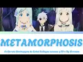 Arifureta shokugyou de sekai saikyou S3 Ending 2 - Metamorphosis with Kan/Rom/En
