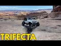 4 Iconic Moab Trails in 1 Day