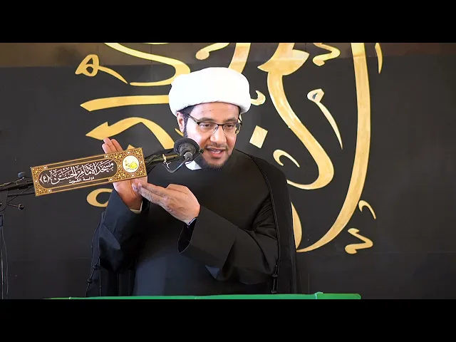 ⁣بواعث المرض والتعامل معه | الشيخ علي العبود