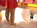 shrinking woman