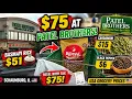 Patel Brothers Grocery Shopping in USA Basmati Rice Prices Spices Indian Market Tour USA