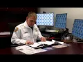 New Polk County Fire Rescue Chief on mandatory overtime culture and experience