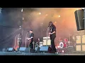 The Hellacopters - I’m in the Band + (Gotta Get Some Action) Now! (Live at Allas, August 2025)