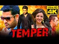 Download Lagu Temper (4K Ultra HD) Blockbuster Action Hindi Dubbed Movie | Jr. NTR, Kajal Aggarwal | टेम्पर