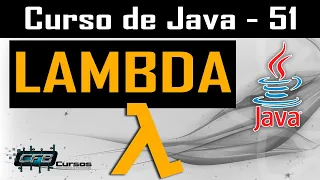 Funcoes lambda em Java lambda - Curso de Java