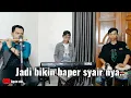 Lagu JANGAN COBA COBA || JONI ISKANDAR || COVER || AIMAT dkk