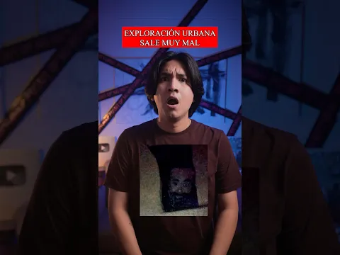 Exploración urbana sale muy mal 😰💀