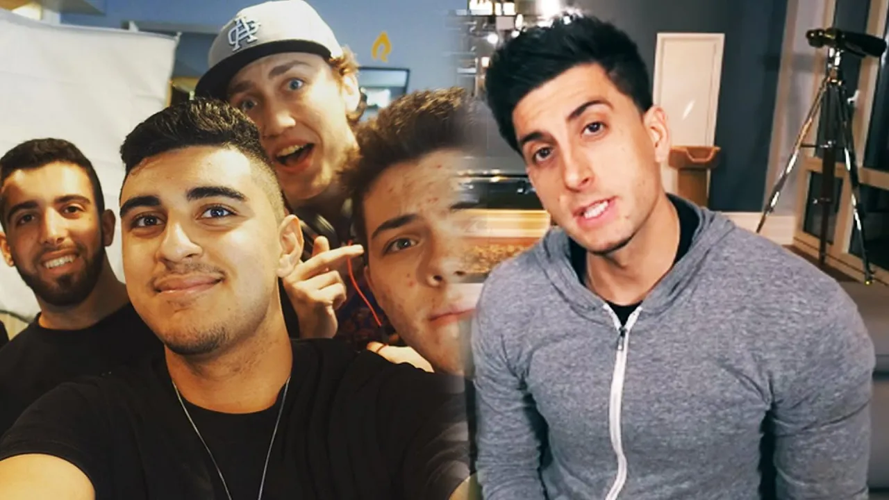 FaZe Clan ATTACKED Over CSGO Wild, Jesse Wellens vs RiceGum, Youtuber Fake Kidnapping!