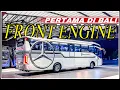 Download Lagu Balideva Legacy FE pertama di Bali! Interior Elegant dengan Gaya Bali Mercedes Benz OF 1623 