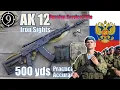 Download Lagu Russian 🇷🇺 AK12 + Iron Sights to 500yds Practical Accuracy