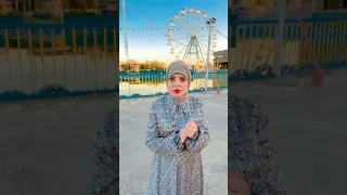 همسه متيها روحها ومضيعه جنطتها شوفو الصدمه الصارت 