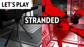 Space Station Defense Let s Play Stranded