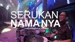 Download Serukan NamaNya (True Worshippers) - Toar Pelenkahu with VOD MP3