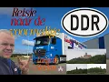 Download Lagu Vrachtrijders Vlog: Met de vrachtwagen naar de voormalige DDR 🇩🇪