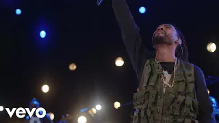 miguel adorn live on the honda stage at the iheartradio theatre la