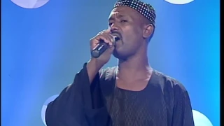 احمد الخير مدحة متين يا حبيب الحي 