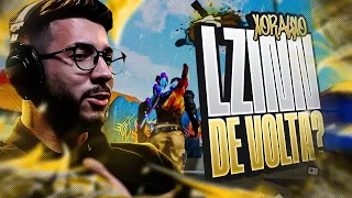 💚 APOSTADINHO DA NOITE    💚 🔴 FREE FIRE - AO VIVO! LZINNXL