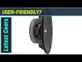 reviewPRV 15W1600 15 inch Woofer Pro Speaker Unleashing Powerful Sound