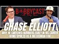 Chase Elliott on His Music Mt Rushmore Why He Switched Numbers Being Spoiled as a Big Georgia Fan