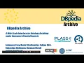 DBpedia Archivo - A Web-Scale Interface for Ontology Archiving under Consumer-oriented Aspects