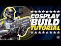 Full Helldivers 2 Cosplay Tutorial - The Freedom Dispenser