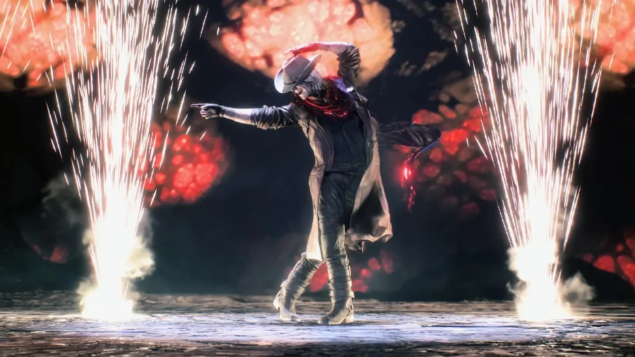 Devil May Cry 5: The Dante Dance