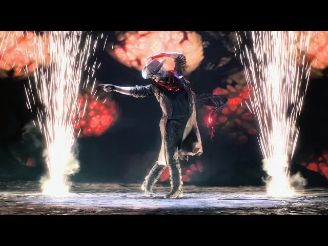 Devil May Cry 5: The Dante Dance