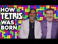 How Tetris Was Born with Henk Rogers and Alexey Pajitnov io9 Interview