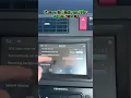 Kenworth Radio and Nav - Apple CarPlay