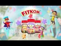 Fitkom Tablet - #SehatCeriaFitkom