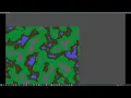 Infinite world generation