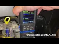 Uniden SDS-100 scanning the New Jersey State police troop A South Jersey system