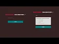 Password Validation HTML CSS Javascript Tutorial