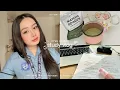 Lagu ⊹ ₊˚ STUDY WITH ME 📖: irreg uni life, finals szn, q\u0026a grwm, exam prep \u0026 more! 🎧ྀི📝