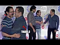 Download Lagu When Salman Khan Meet and HUG Aamir Khan and his Son Junaid | Look at the Happiness on their Face