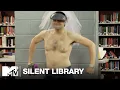 6 Friends Take on the Lady Pants Pop Challenge Silent Library