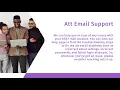 How do I get my ATT email back