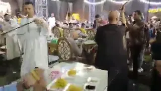 هاني الصعيدي فرحه عائله همام ورقصه السيدرنجه وفرحه جميله روووووووعه2021 