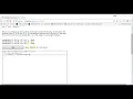 Coding Bat sameEnds