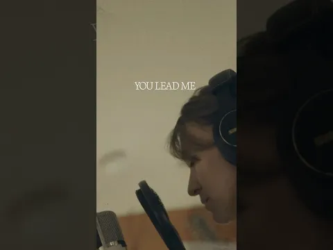 The lyric video for “You Lead Me” is out now!! Listen on the House of David Season 2 soundtrack ✨