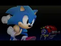 Classic Sonic Sprite Animation Test