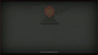 Foundry VTT Beta 0 5 3 Introduction to Foundry