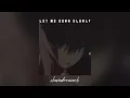 Download Lagu Let me down slowly - // - (slowed+reverb+rain)