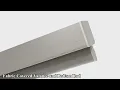 Persilux Linen Zera Shades