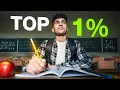 how to become a top 1 student