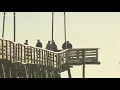 Recovery efforts continue after vehicle drives off Virginia Beach Fishing Pier